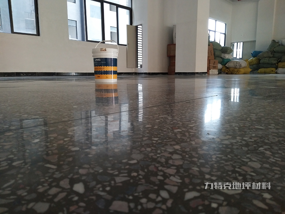 力特克混凝土密封固化劑地坪 力特克混凝土密封固化劑地坪