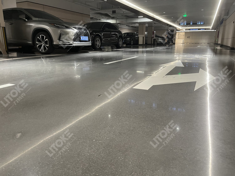 地下車庫(kù)固化劑施工：28天不是鐵律